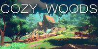 Portada oficial de Cozy Woods para Switch
