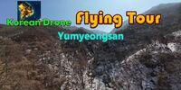 Portada oficial de Korean Drone Flying Tour Yumyeongsan para Switch