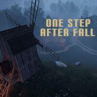 Portada oficial de One Step After Fall para PS5