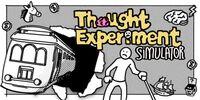 Portada oficial de Thought Experiment Simulator para Switch