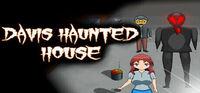 Portada oficial de Davis Haunted House para PC