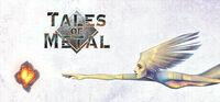Portada oficial de Tales of Metal para PC