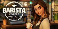 Portada oficial de Barista Coffee Simulator para Switch