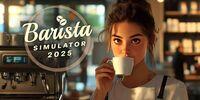Portada oficial de Barista Simulator 2025 para Switch