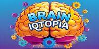 Portada oficial de Brain IQTopia para Switch