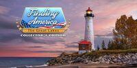 Portada oficial de Finding America: The Great Lakes Collector's Edition para Switch