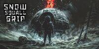 Portada oficial de Snow Squall Grip para Switch