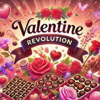 Portada oficial de Valentine Revolution para PS5