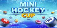 Portada oficial de MINI HOCKEY CUP para Switch