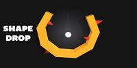 Portada oficial de Shape Drop para Switch
