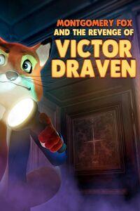 Portada oficial de Montgomery Fox And The Revenge Of Victor Draven (Xbox) para Xbox One