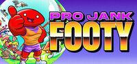 Portada oficial de Pro Jank Footy para PC