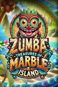 Portada oficial de Zumba - Treasure of Marble Island para Xbox Series X