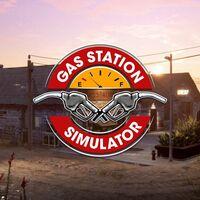Portada oficial de Gas Station Simulator para PS5