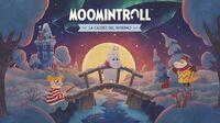 Portada oficial de Moomintroll: La calidez del invierno para Switch