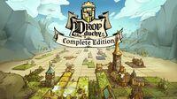 Portada oficial de Drop Duchy - Complete Edition para Switch