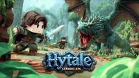 Portada oficial de Hytale: Sandbox RPG para Switch