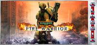 Portada oficial de Warhammer 40,000: Fire Warrior (Classic) para PC