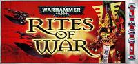 Portada oficial de Warhammer 40,000: Rites of War (Classic) para PC