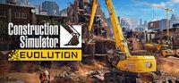 Portada oficial de Construction Simulator: Evolution para PC