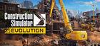 Portada oficial de de Construction Simulator: Evolution para PC