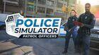 Portada oficial de de Police Simulator: Patrol Officers para Switch 2