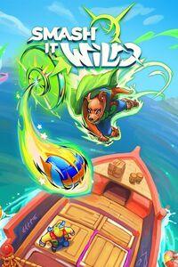 Portada oficial de Smash it Wild: Tactical Volleyball Roguelike para Xbox Series X