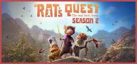 Portada oficial de A Rat's Quest - The Way Back Home - Season 2 para PC