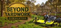 Portada oficial de Beyond Yardwork Simulator para PC