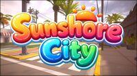 Portada oficial de Sunshore City para Switch