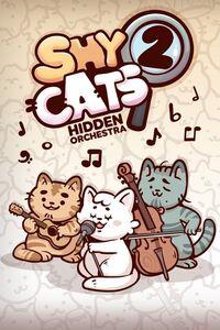 Portada oficial de Shy Cats Hidden Orchestra 2 para Xbox Series X