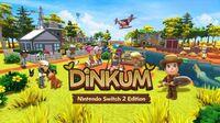 Portada oficial de Dinkum – Nintendo Switch 2 Edition para Switch 2