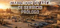 Portada oficial de Simulador de �rea de Servicio - Pr�logo para PC