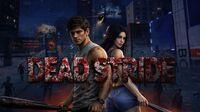Portada oficial de Dead Stride para Switch