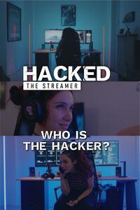 Portada oficial de Hacked: The Streamer para Xbox Series X
