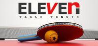 Portada oficial de Eleven Table Tennis para PC