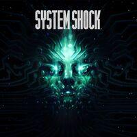 Portada oficial de System Shock Remake para PS4