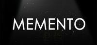 Portada oficial de Memento para PC