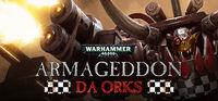 Portada oficial de Warhammer 40,000: Armageddon - Da Orks para PC