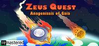 Portada oficial de Zeus Quest Remastered para PC