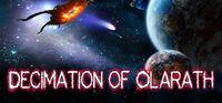 Portada oficial de The Decimation of Olarath para PC