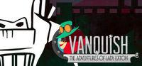 Portada oficial de Vanquish: The Adventures of Lady Exton para PC