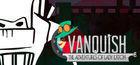 Portada oficial de de Vanquish: The Adventures of Lady Exton para PC