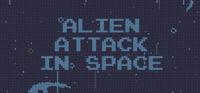 Portada oficial de Alien Attack para PC