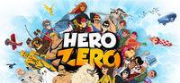 Portada oficial de Hero Zero para PC