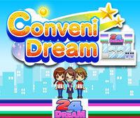 Portada oficial de Conveni Dream eShop para Nintendo 3DS