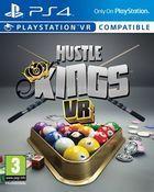Portada oficial de de Hustle Kings VR para PS4