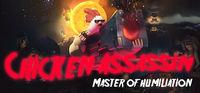 Portada oficial de Chicken Assassin - Master of Humiliation para PC