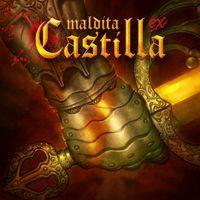 Portada oficial de Maldita Castilla EX para PS4
