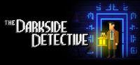 Portada oficial de The Darkside Detective para PC